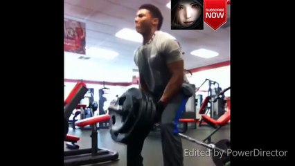 TRY NOT TO LAUGH Gym Fails and Funny