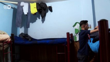 كولومبيا - وضع اللاجئين الفنزويليين