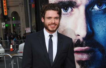 Richard Madden was 'completely broke' before Game of Thrones breakthrough