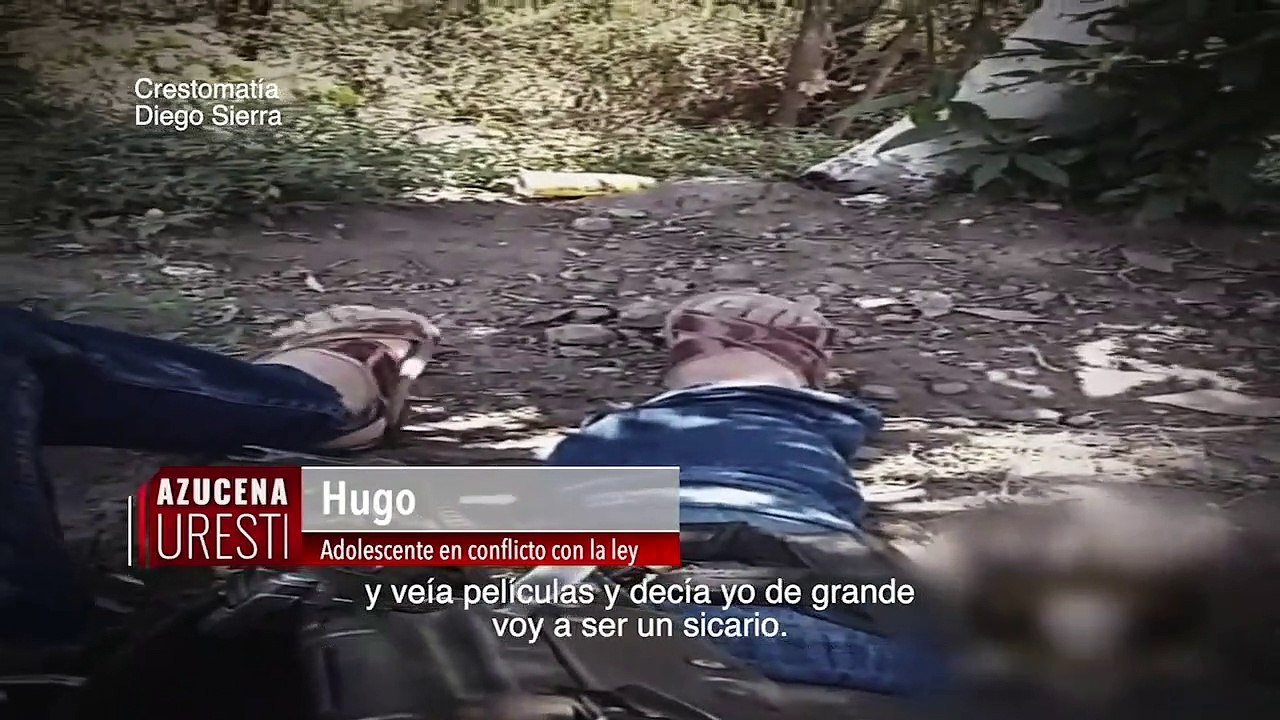 Los niños del narco