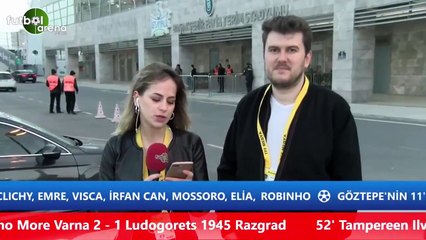 Başakşehir - Göztepe maçı Nesine'de!