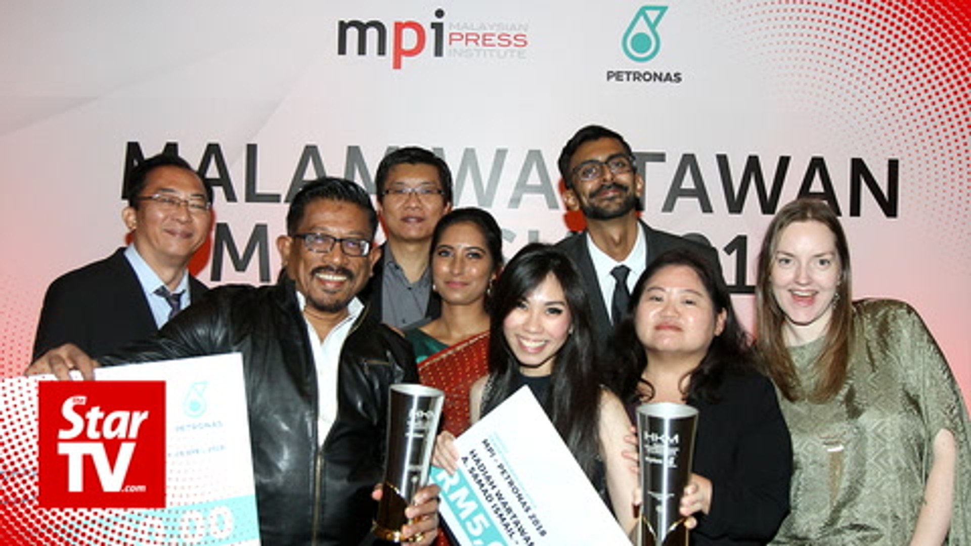The Star wins two MPI-Petronas journalism awards