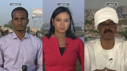 نافذة من السودان-خطيب جمعة المحتجين يطالب العسكر بتسليم السلطة