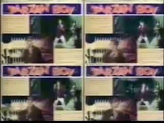 WCR Interactive: 2008: Tarzan Boy