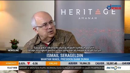 Menghadapi Dinamika Ekonomi Global