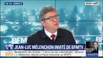 Jean-Luc Mélenchon: Emmanuel Macron 
