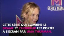 Uma Thurman devient la star d’une nouvelle série Netflix