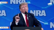 Trump Announces US Will Reject UN Arms Trade Treaty