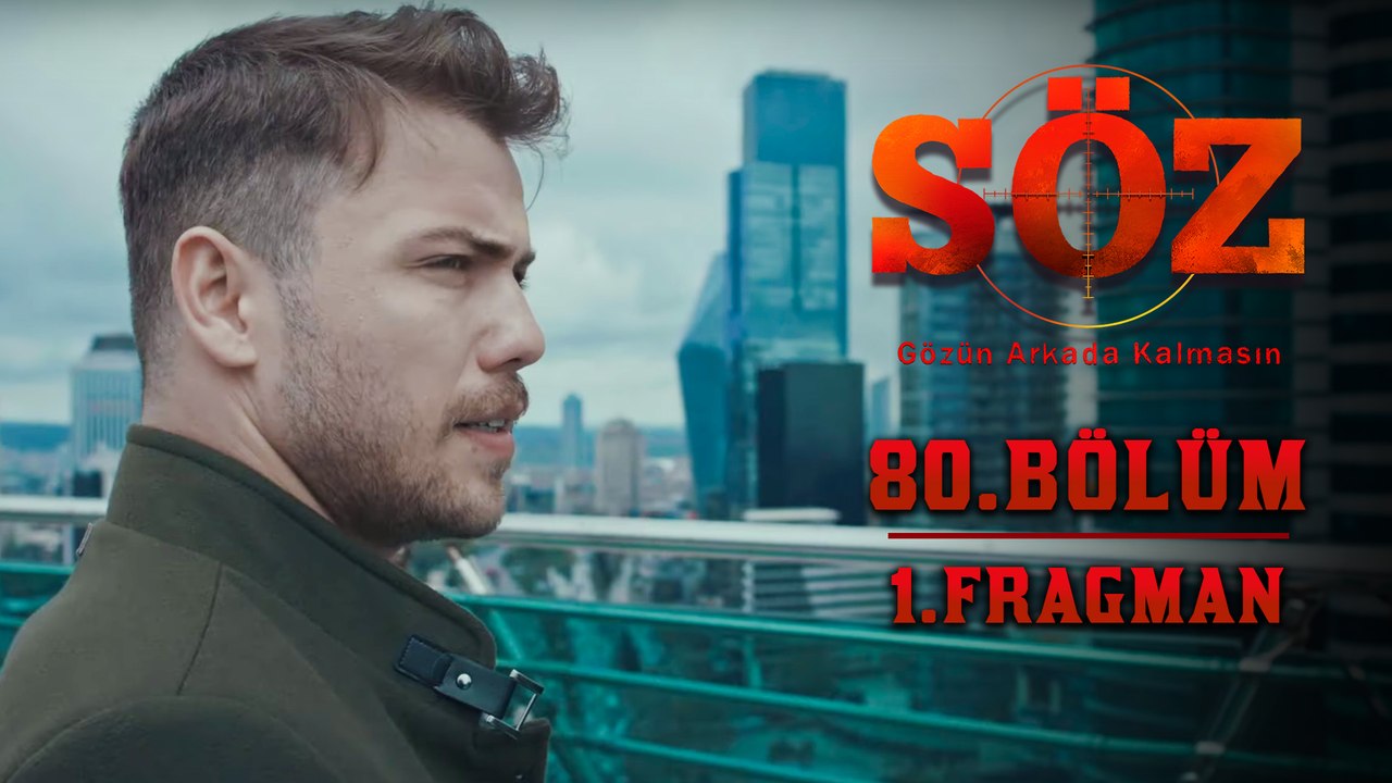 Söz 80.Bölüm Fragman 1