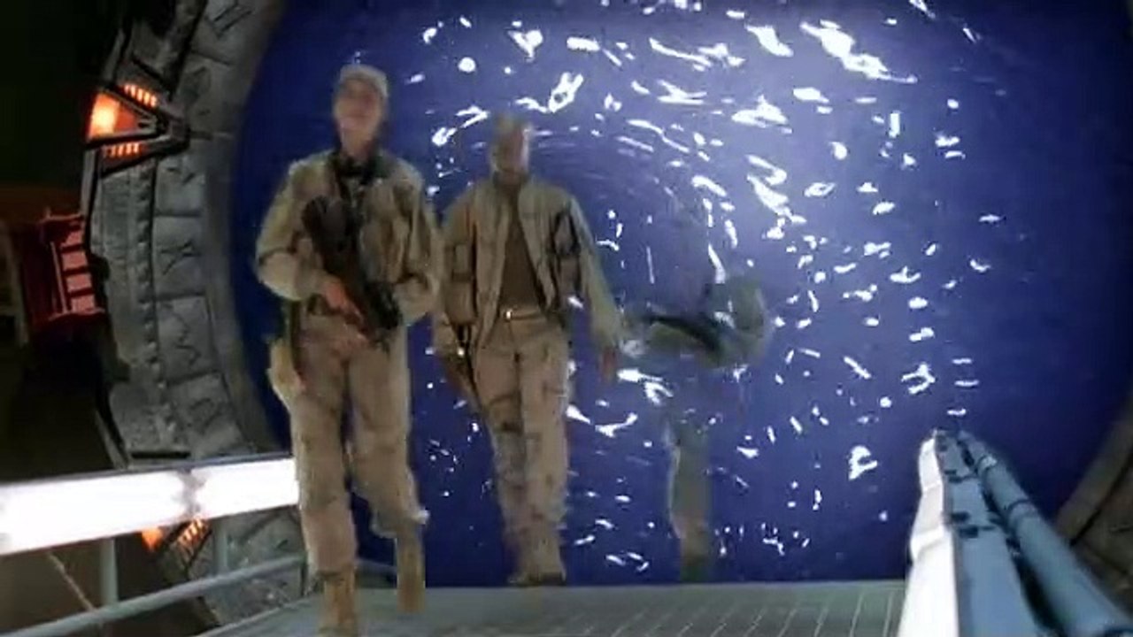 Stargate SG-1 [4x17] Absolute Power