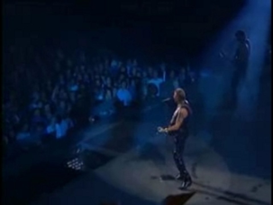 Johnny Hallyday - Lorada Tour