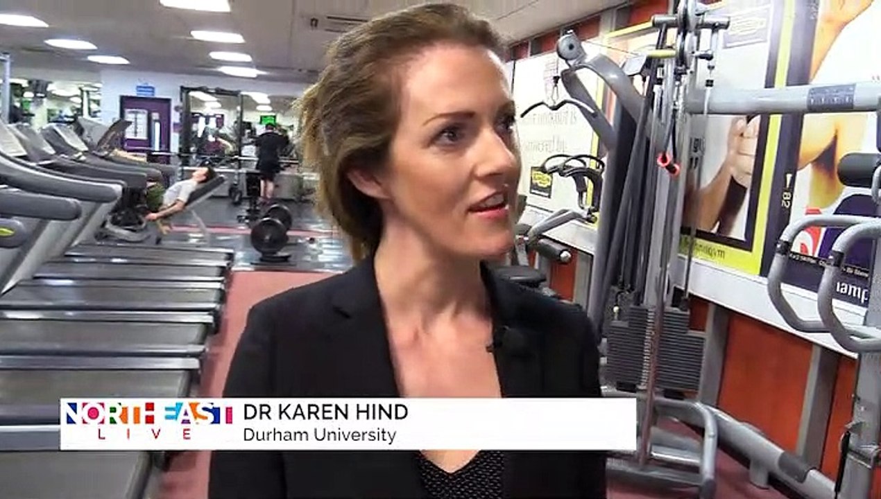 Keep Fit With Durham Uni!