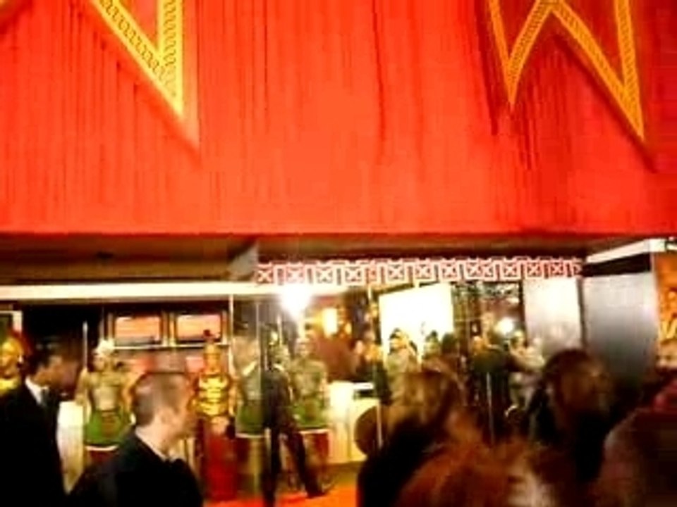 avant premiere asterix aux JO