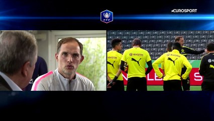 Tuchel : "Le défi avec Neymar et Mbappé, c'est aussi de les convaincre de travailler"