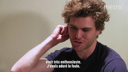 Entrevue - Vance Joy