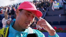 ATP - Barcelone 2019 - Ce n'était pas le meilleur Nadal mais Rafa est en demies à Barcelone !