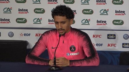 Finale - Marquihnos : ''Ben Arfa ? On connaît sa qualité''