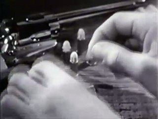 MATTEL SHOOTIN SHELL 45 TV Toy Commercial