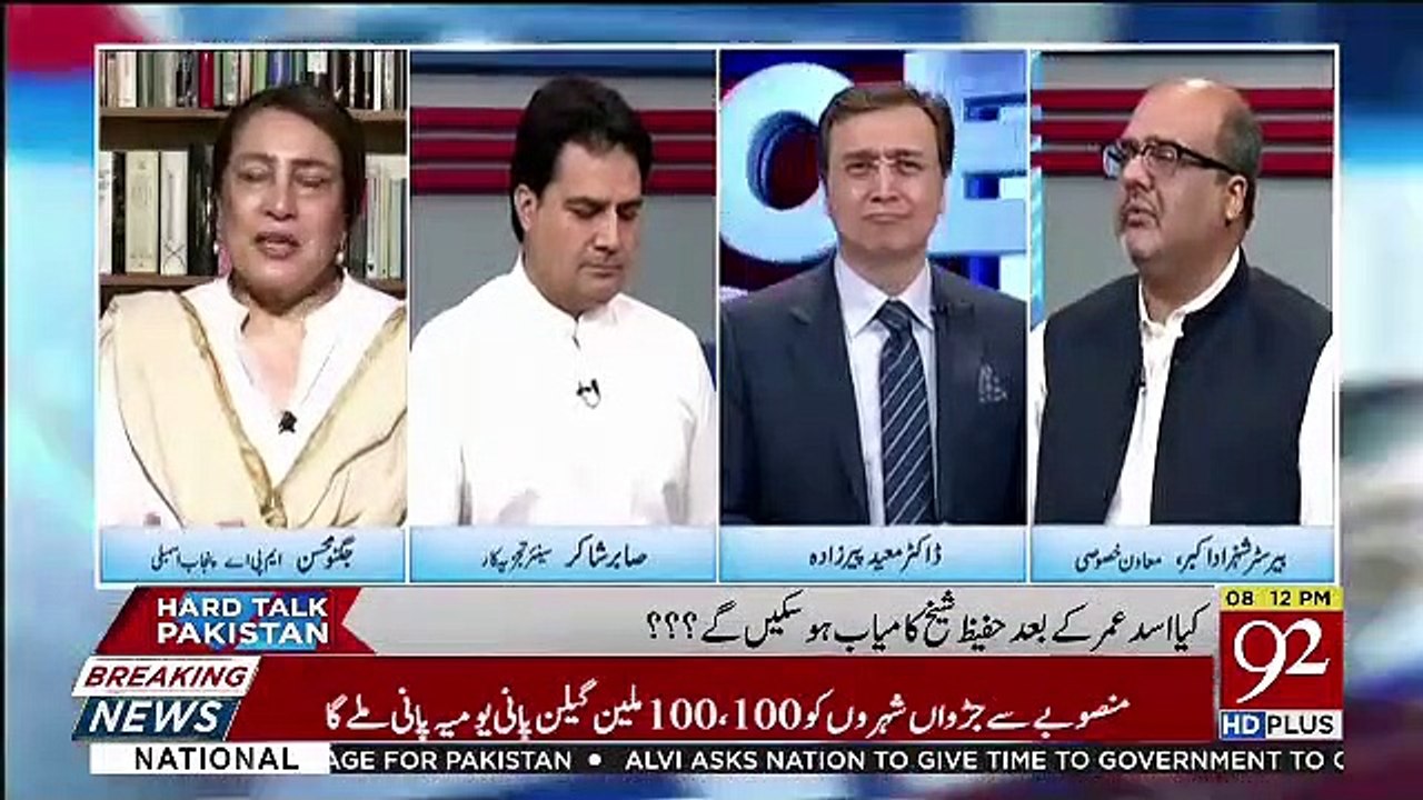 Kia Jo Kuch Nawaz Sharif Ke Sath Kia Jaraha Hai Wo Politics Hai. Jugnu Mohsin Telling