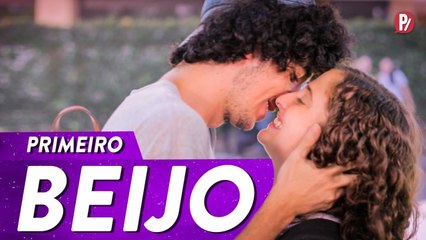 PONTO DE VISTA - PRIMEIRO BEIJO | PARAFERNALHA
