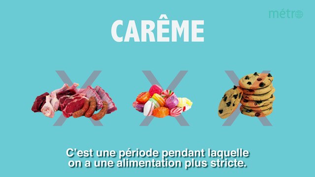 Les petites infos- Pâques