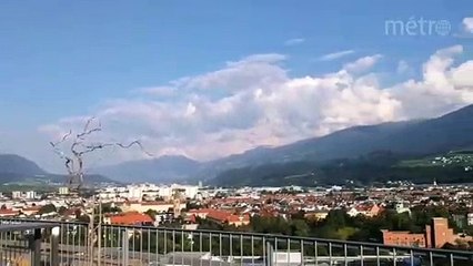 Métro voyage - Autriche