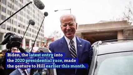 Anita Hill Not Satisfied With Apology From Joe Biden