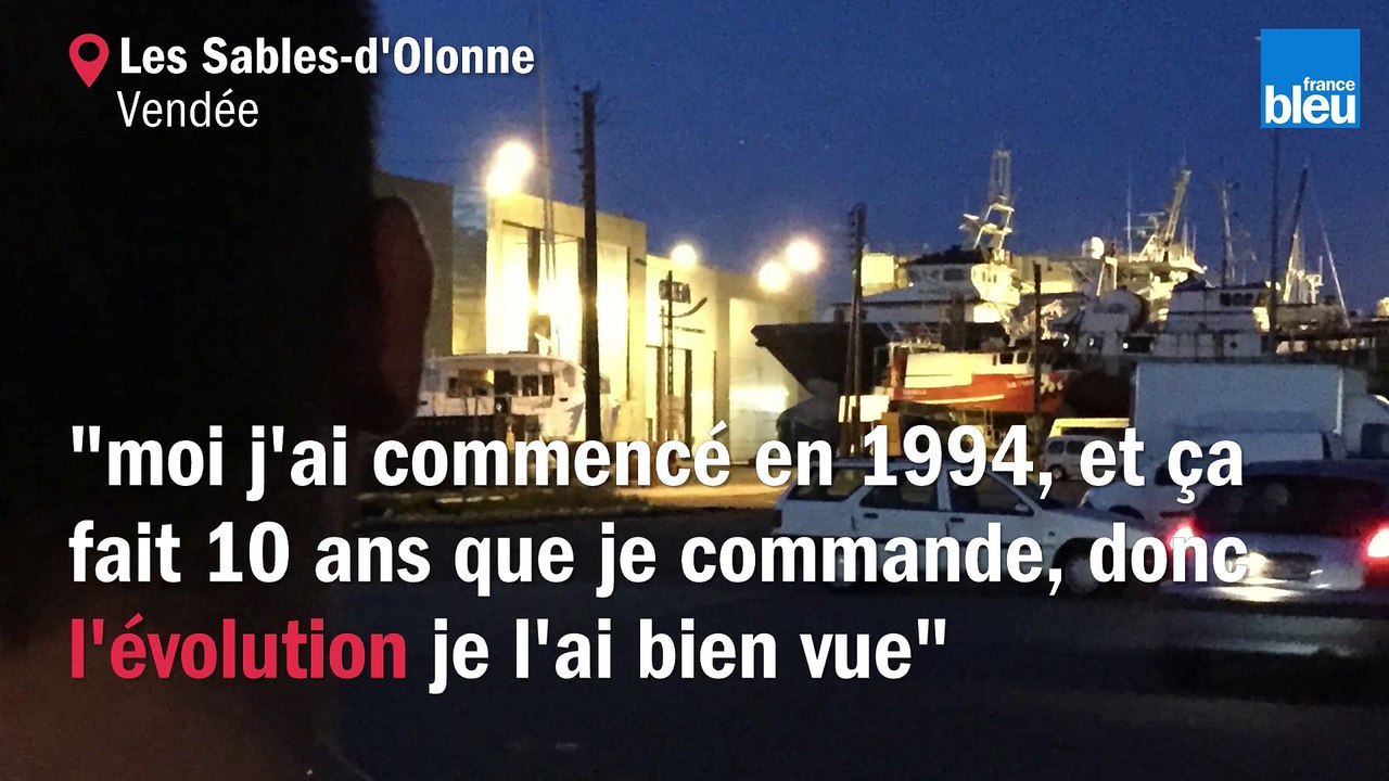 Un pêcheur des Sables-d'Olonne répond à Sea Shepherd