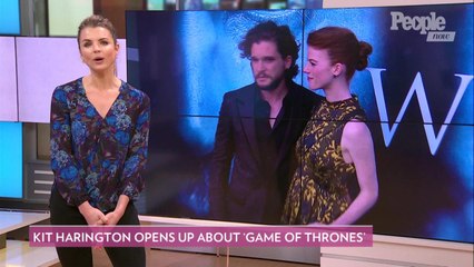 Kit Harington Reveals Which 'Game of Thrones' Costars He'd Love to Work With Again