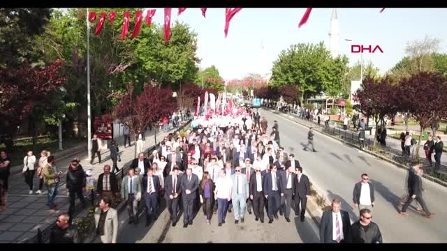 Edirne'nin 'Uluslararası Bando ve Ciğer Festivali' Başladı
