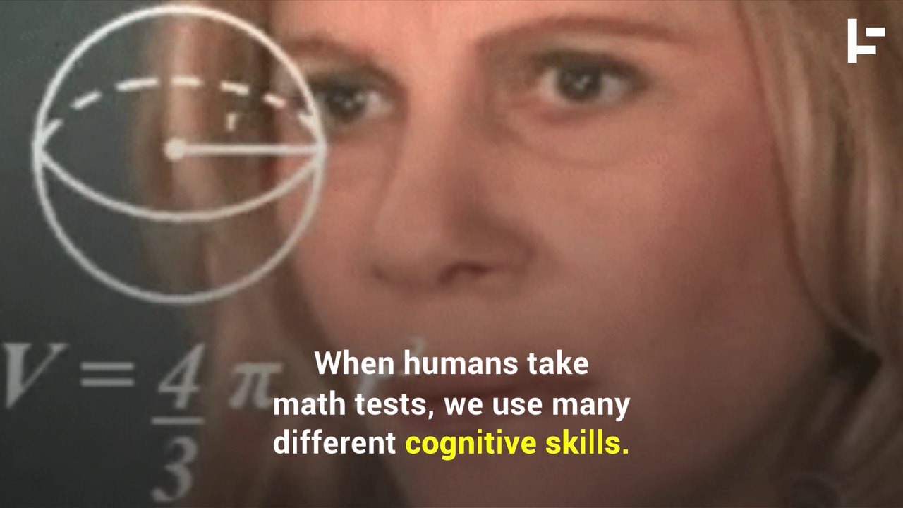 Google’s Best AI Just Flunked a High School Math Test