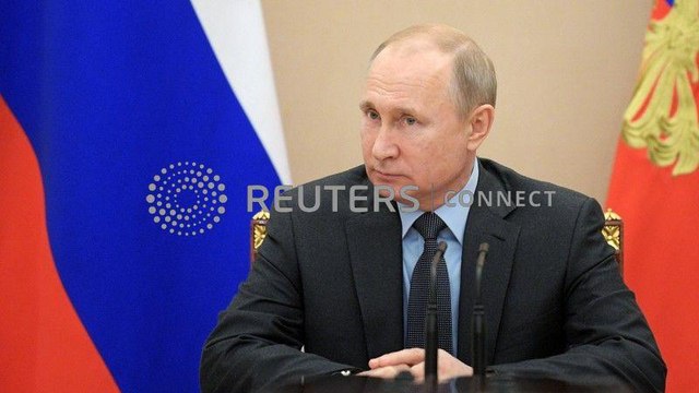 Tensions diplomatiques entre la Russie et l'Ukraine