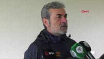 Spor Aykut Kocaman Galatasaray Maçı Özgüvenimizi Kazanmak Adına Önemli Bir Sınav Olacak