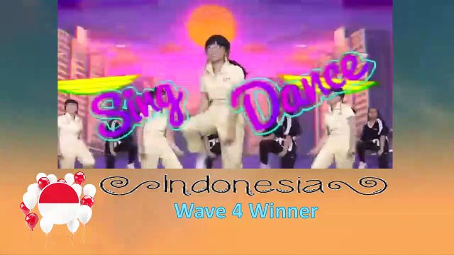 Junior Olympiad Song Contest 23 - Results