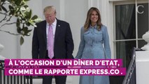 Quand Donald Trump souhaite un joyeux anniversaire à son épouse Melania... de façon totalement impersonnelle