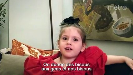 L'amour selon des enfants