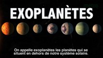 Les petites infos - les exoplanètes