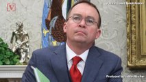 Happy Hour at the White House? It’s Part of Acting Chief of Staff Mulvaney’s Morale-Boosting Pla