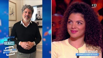 Imène, mannequin en fauteuil sera l'égérie d'un salon de Fabien Provost