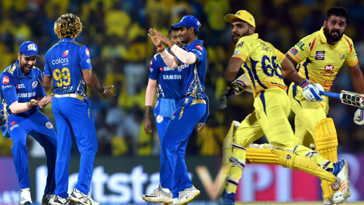 IPL 2019 CSK vs MI: Mumbai Indians beat Chennai Super Kings by 46 runs at Chennai | वनइंडिया हिंदी