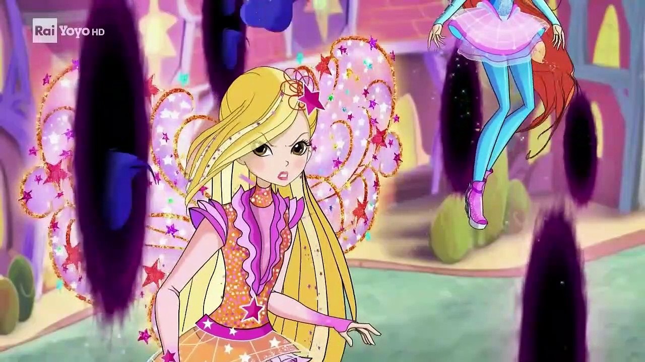 Winx Club: Season 8 Episode 3 Battle Like S3/S4