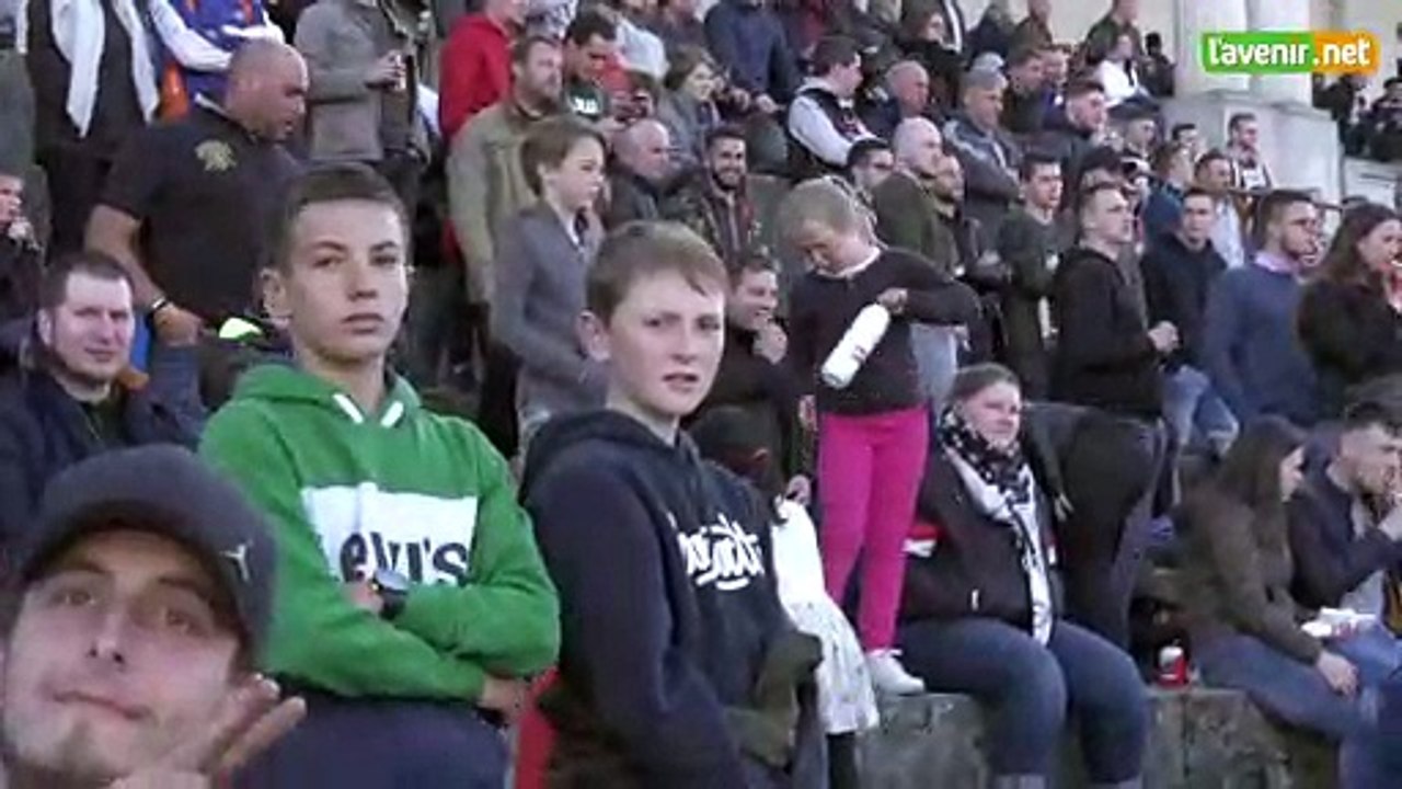 L'Avenir - Rally de Wallonie 2019 : ambiance citadelle