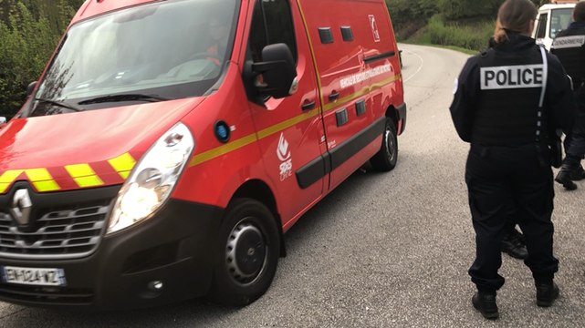 Minibus contre voiture : 10 blessés dont 4 graves