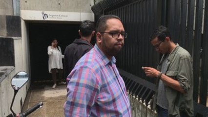 Denuncian detención de diputado opositor venezolano Gilber Caro