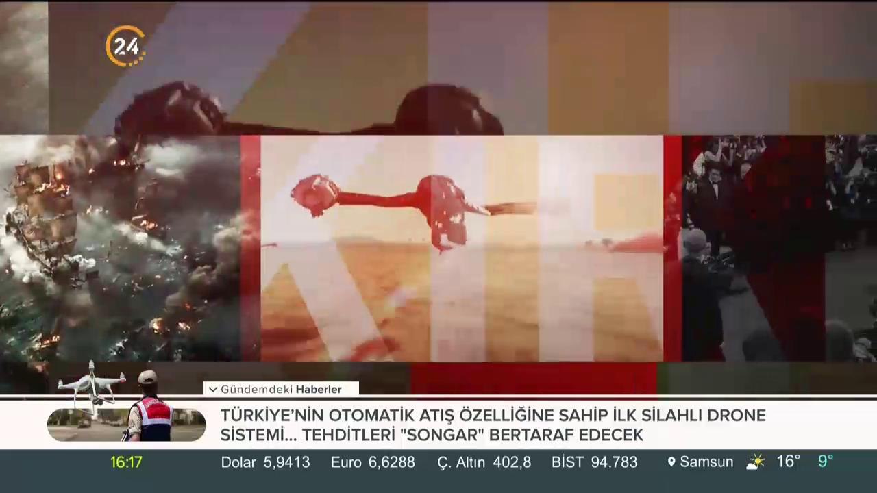 Kırmızı Halı
