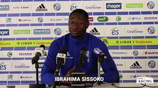 Ibrahima Sissoko : Un arbitre homme ou femme, ça ne change rien du tout, il faut écouter !
