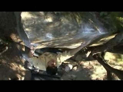 Virgule Boulder Session au Prieuré