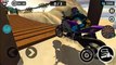 Beach Motorbike Stunts Master 2019 - Impossible Bike Stunts - Android Gameplay FHD