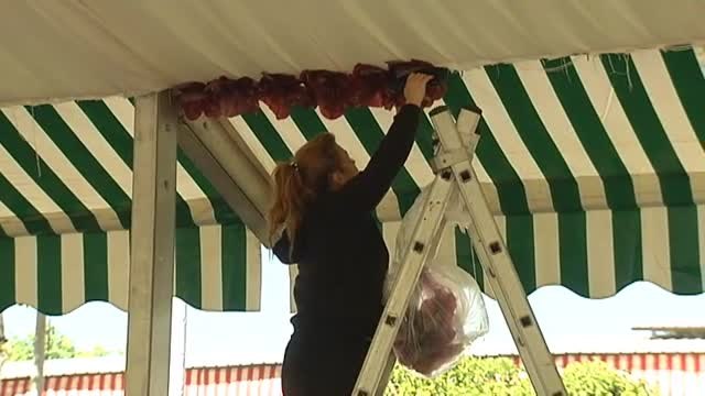 Más de mil casetas para arrancarse por sevillanas