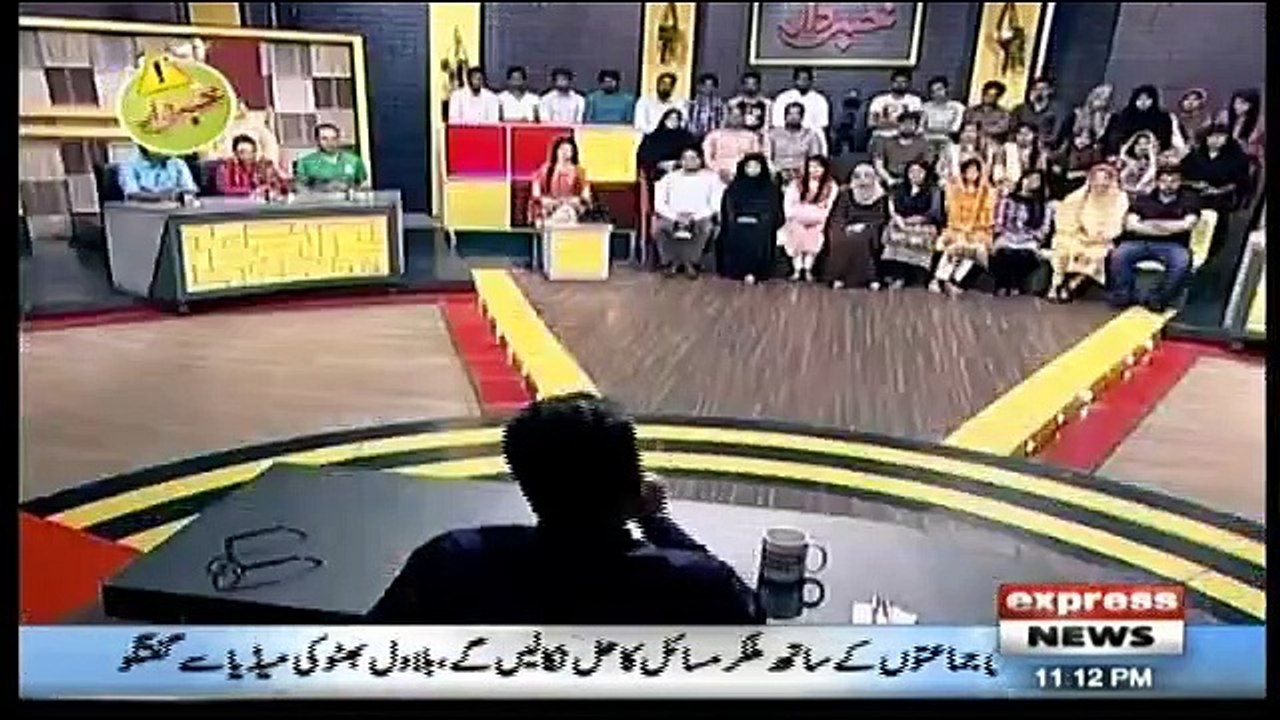 Best of Khabardar - 26th April 2019